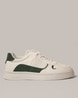 Buy White & Green Sneakers for Men by Buda Jeans Co Online | Ajio.com