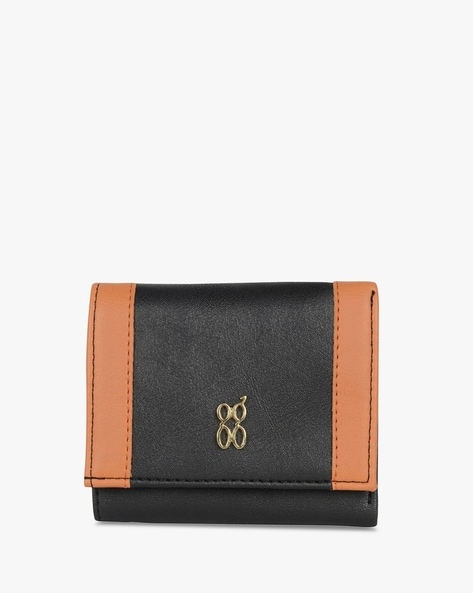 Buy Black Wallets for Women by BAGGIT Online Ajio