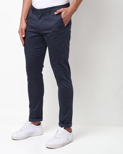 Denim Trousers Slim Fit Basic | Philipp Plein Outlet