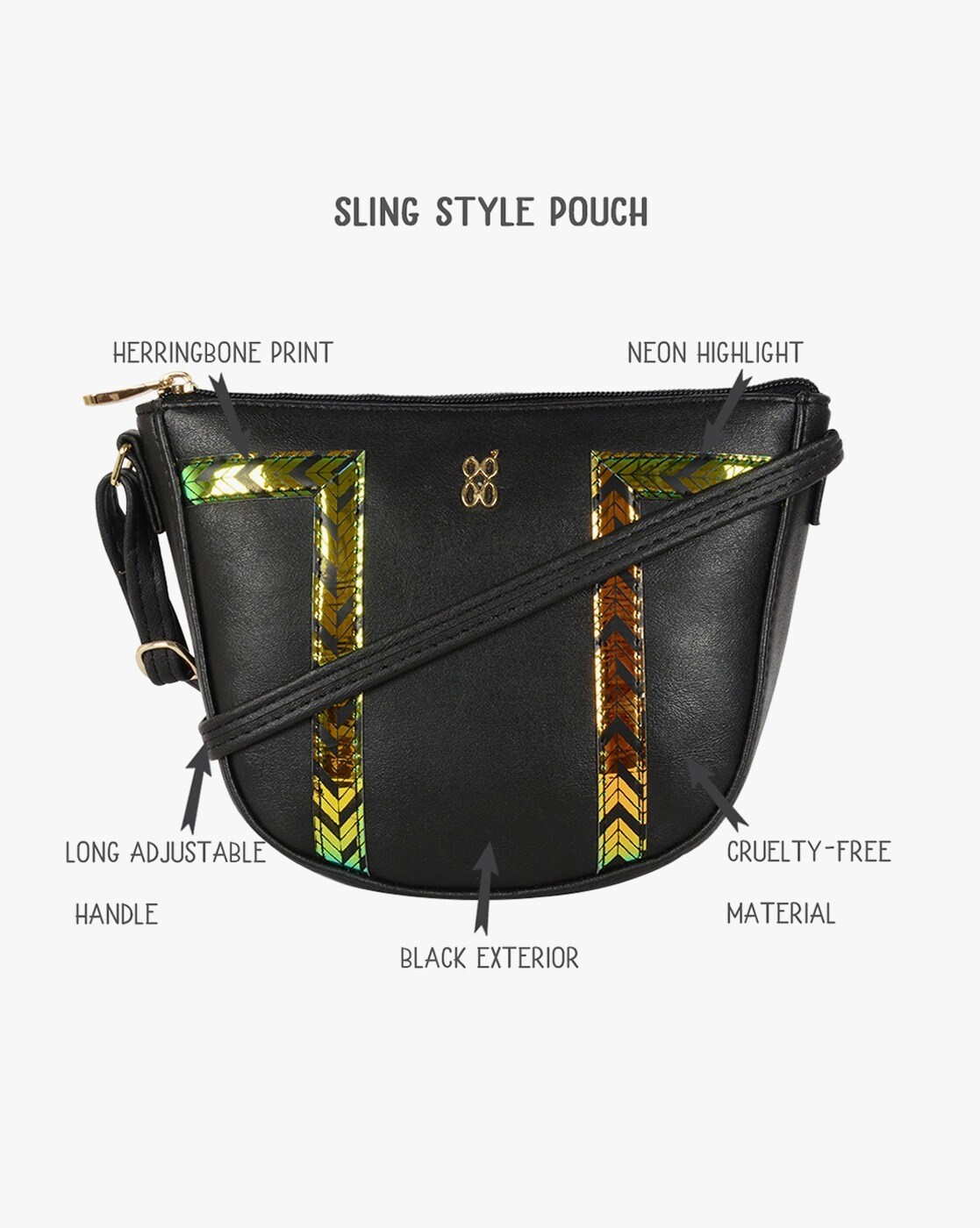 Robin may hot sale sling bag