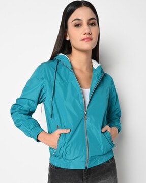 lightweight fall jackets women's