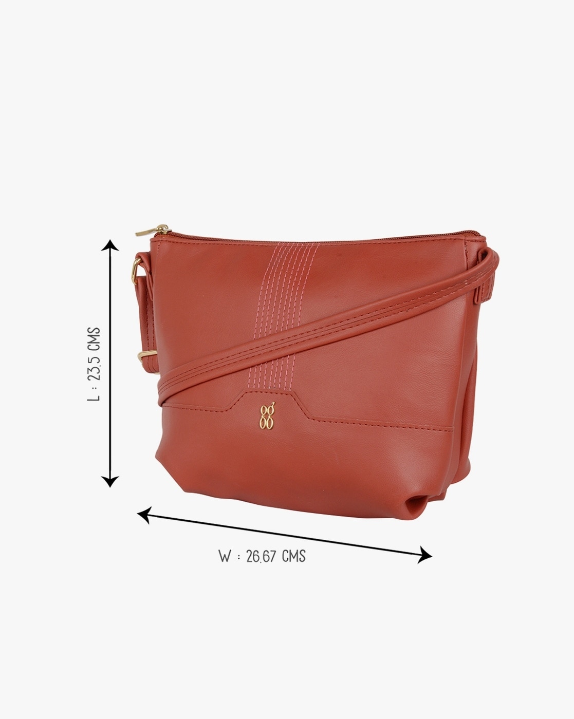 Baggit Women's Sling Bag - Small (Beige) : Amazon.in: Fashion