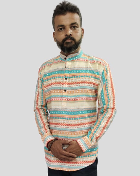 T shirt style on sale kurta