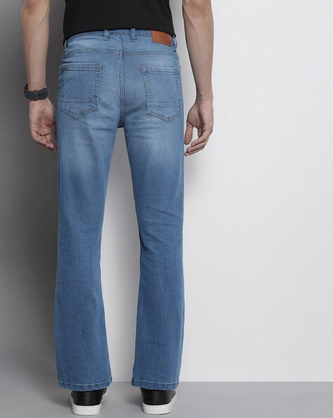 acne studios bootcut trousers