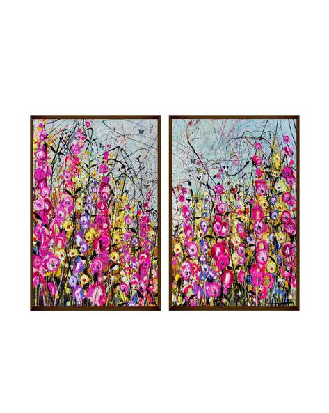 Buy Multicolor Wall & Table Decor for Home & Kitchen by The Art