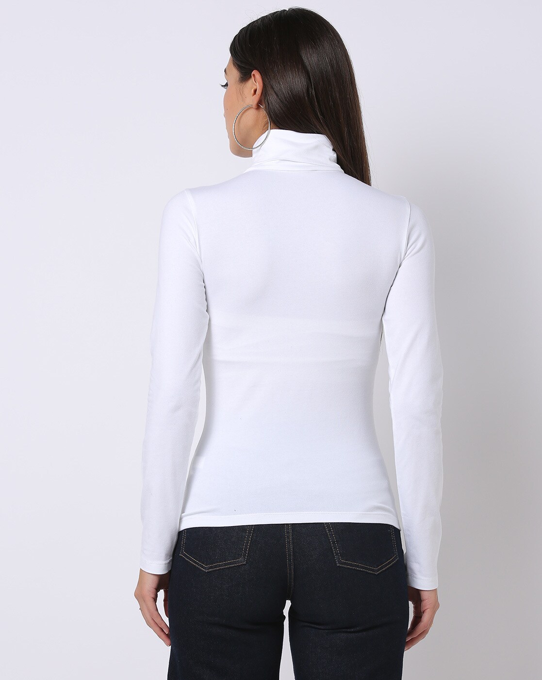 White Long Sleeve for Female