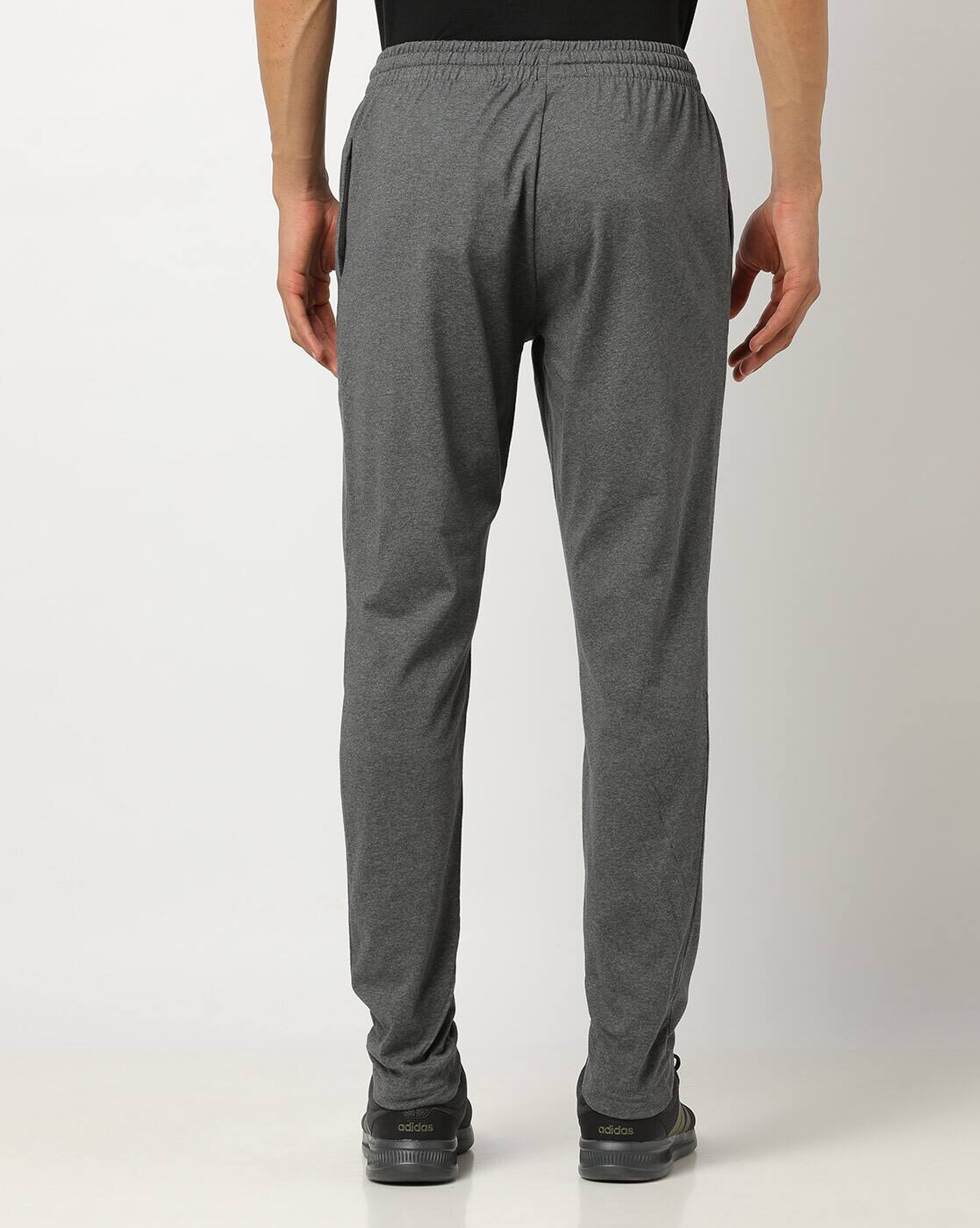 Buy Grey Track Pants for Men by ADIDAS Online | Ajio.com