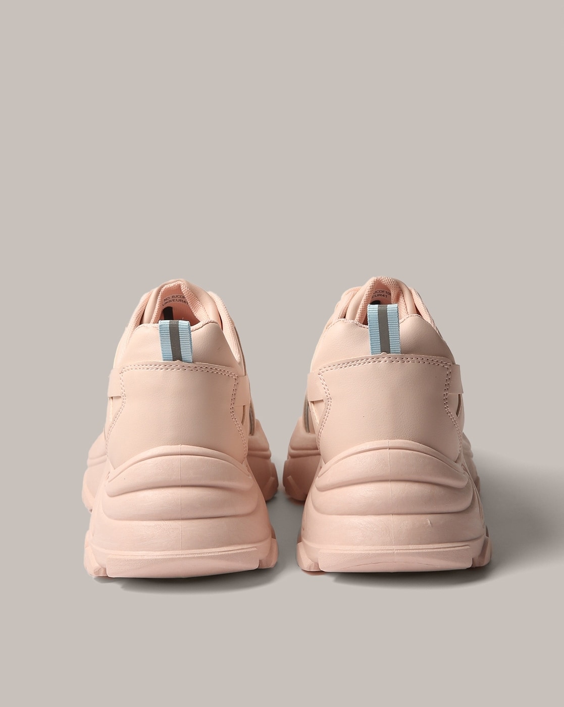Men's Pink Low-top Leather Sneakers | Capri in Pink Quartz | Koio – KOIO