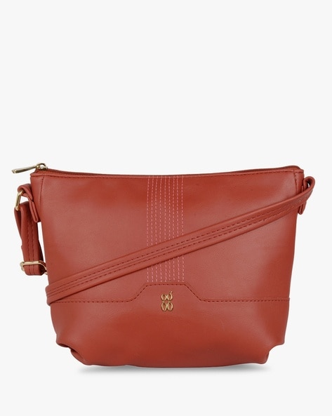 Buy Purple Handbags for Women by CAPRESE Online | Ajio.com