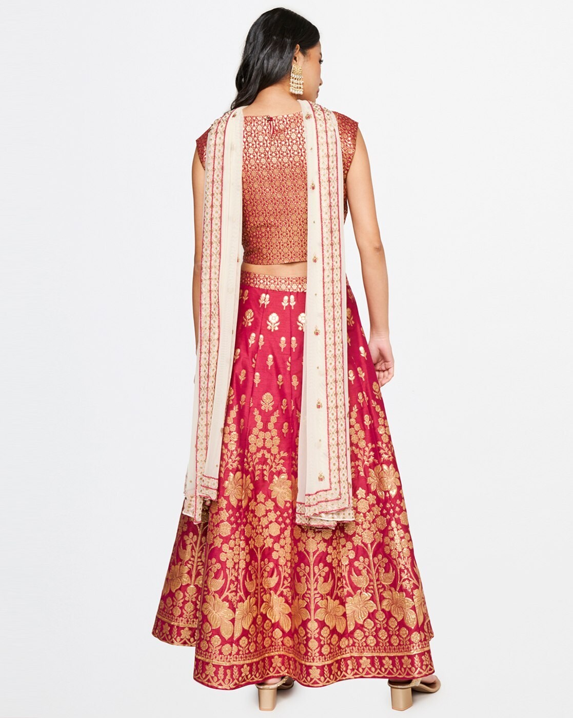 Global desi sale lehenga choli