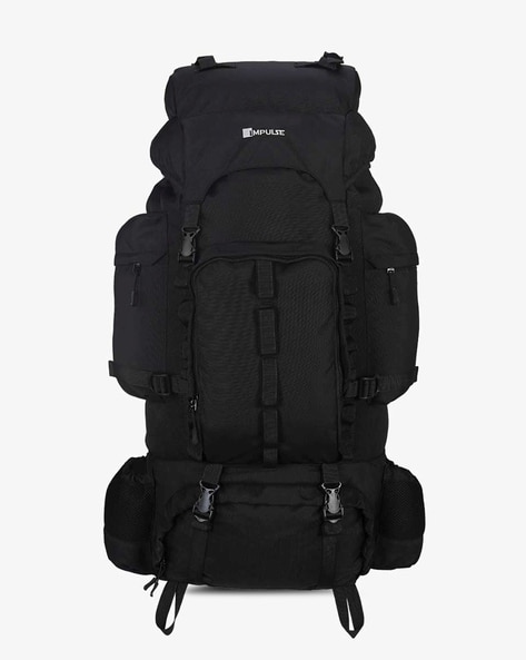 AmazonBasics Carry-On Weekender Backpack