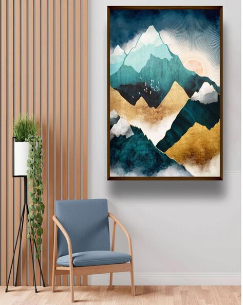 Buy Preprinted Canvas Online In India -  India