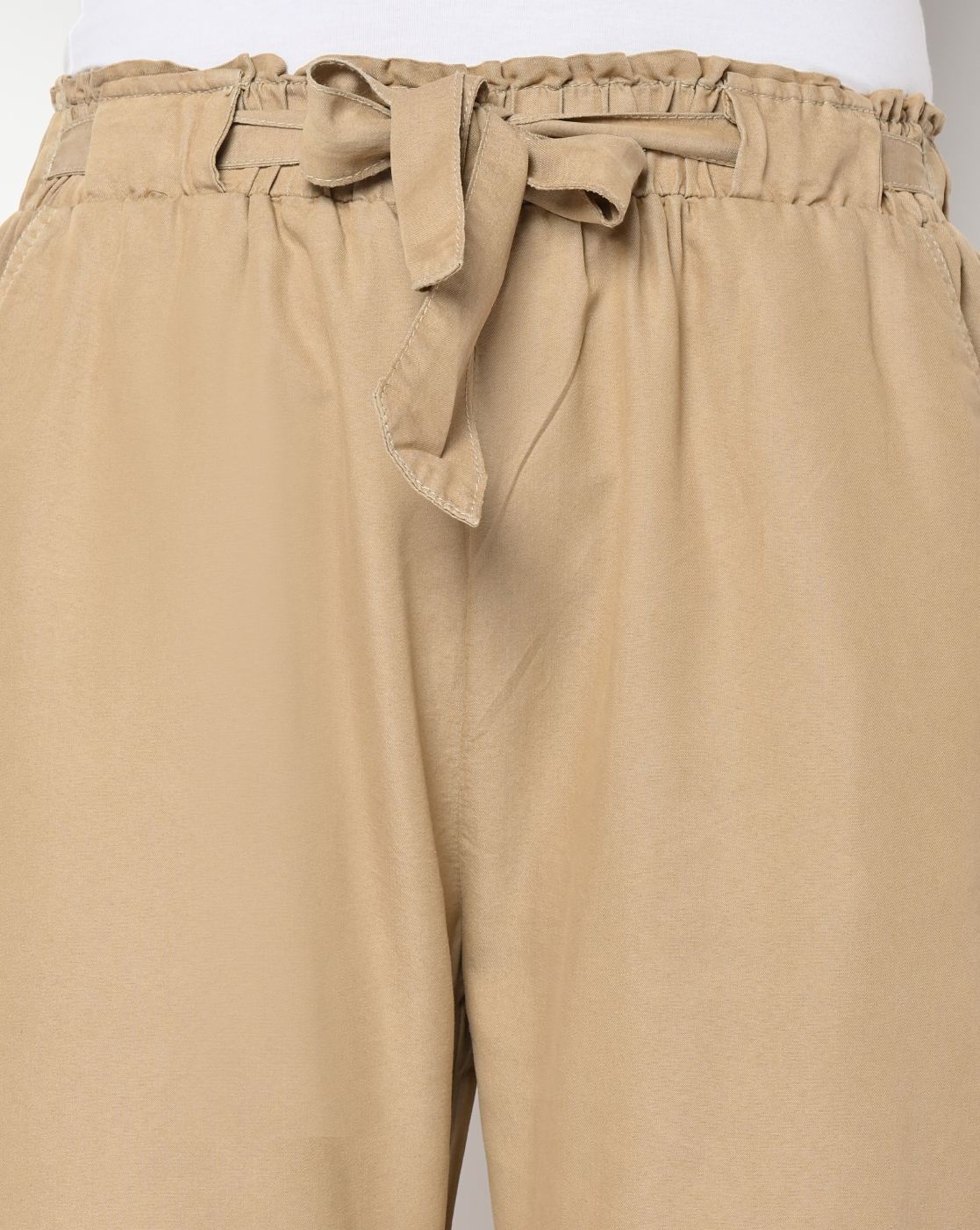 Hollister paper bag pants online