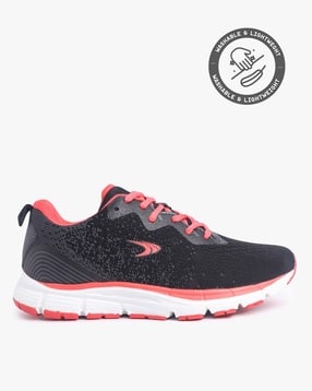 Low-Top Lace-Up Running Shoes-image-33