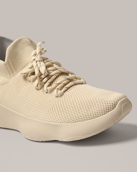 Buy Beige Sneakers for Men by Buda Jeans Co Online 