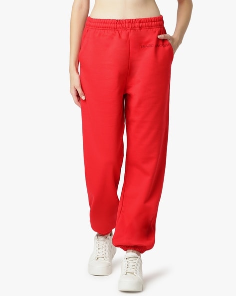 Loose Fit Cotton Sweatpants