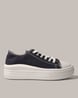 Buy Navy Blue Sneakers For Women By Buda Jeans Co Online Ajio Com