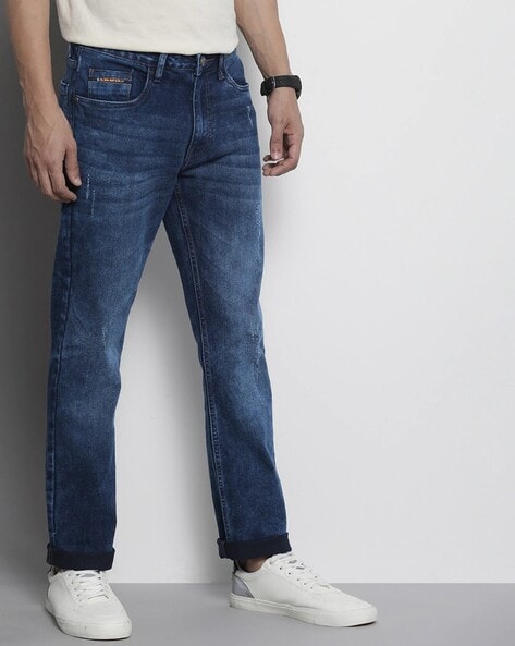 Mens Regular Fit Jeans | Old Navy-sonthuy.vn
