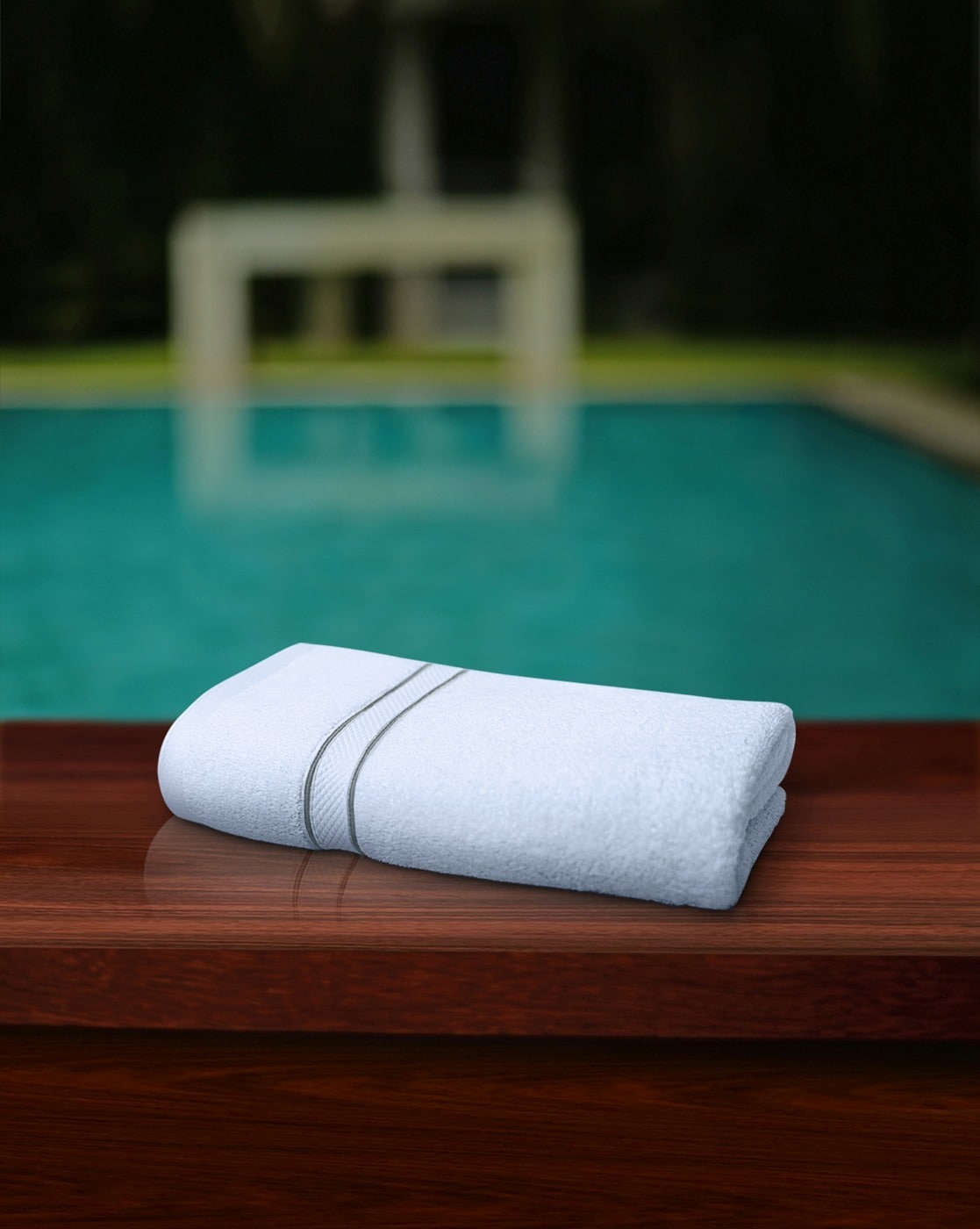 cotton bath towels india