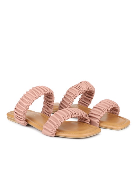 Design Crew | Shop Women Beige Sandal, Backstrap Sandals Online from Design  Crew available at ShoeTree.