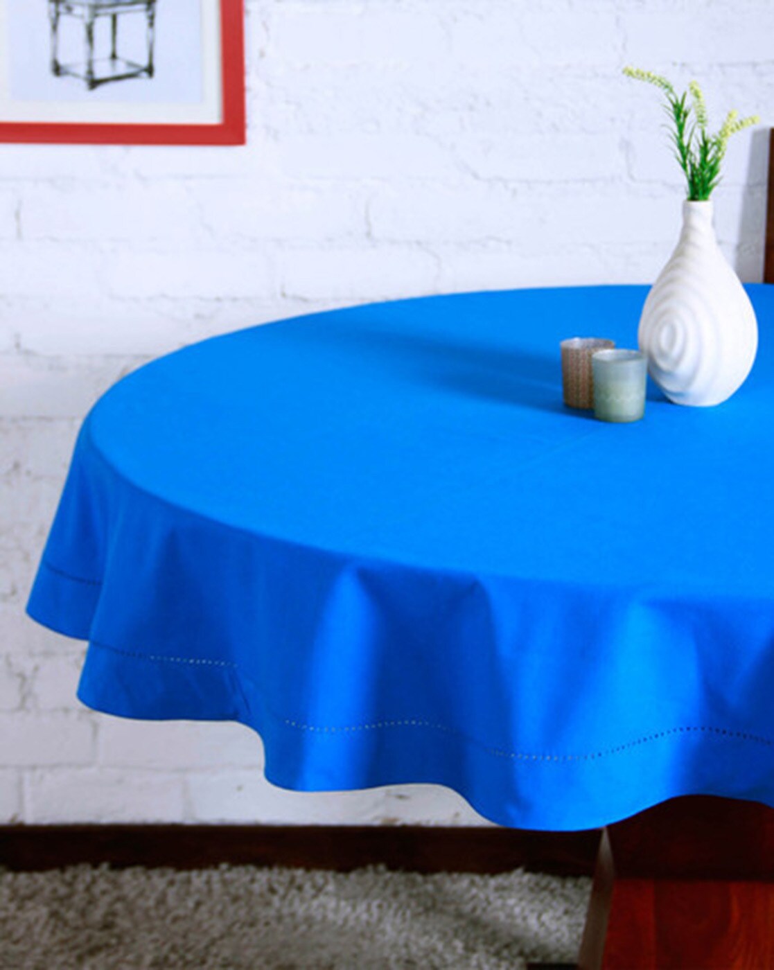 20 inch table cloth