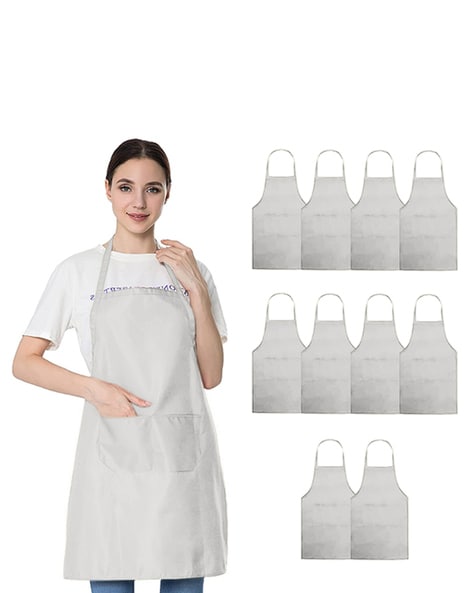 White apron store online