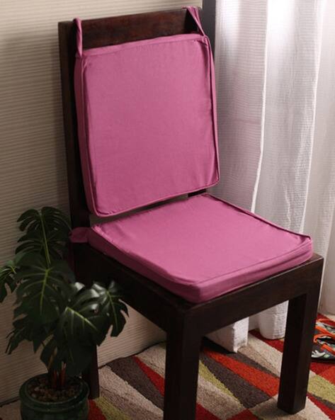 Buy Purple Cushions Pillows for Home Kitchen by Lushomes