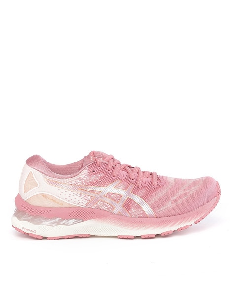 Asics pink men