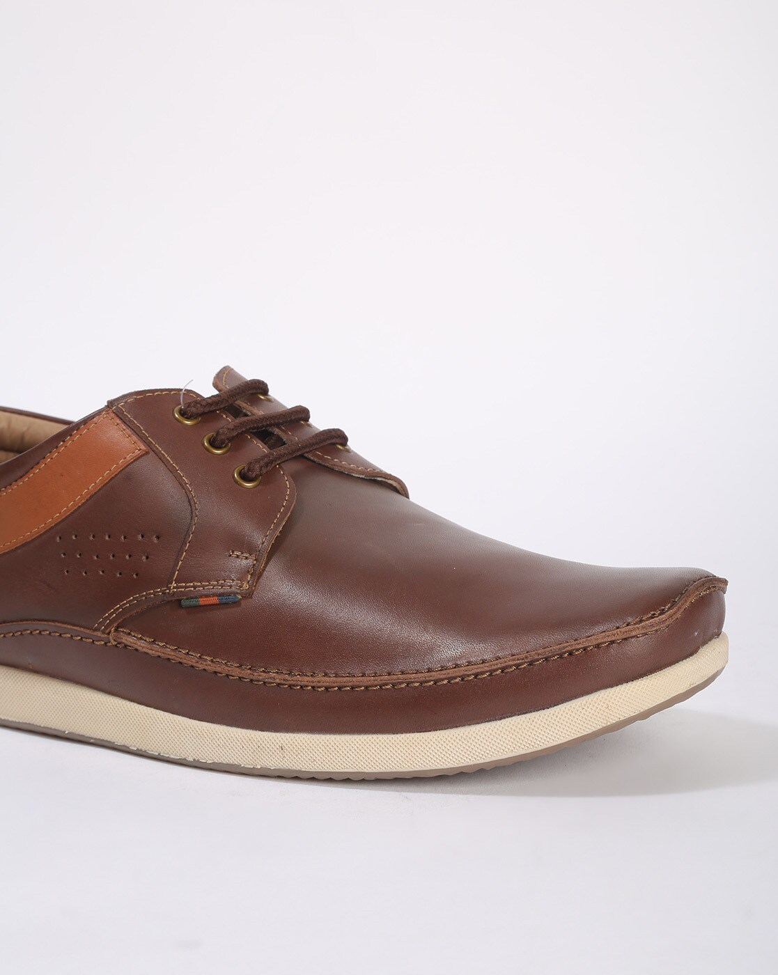 P.B.H. BROWN DERBY SHOES :: Online Shopping @ PARMAR BOOT HOUSE | Buy  Footwear For Men, Women & Kids