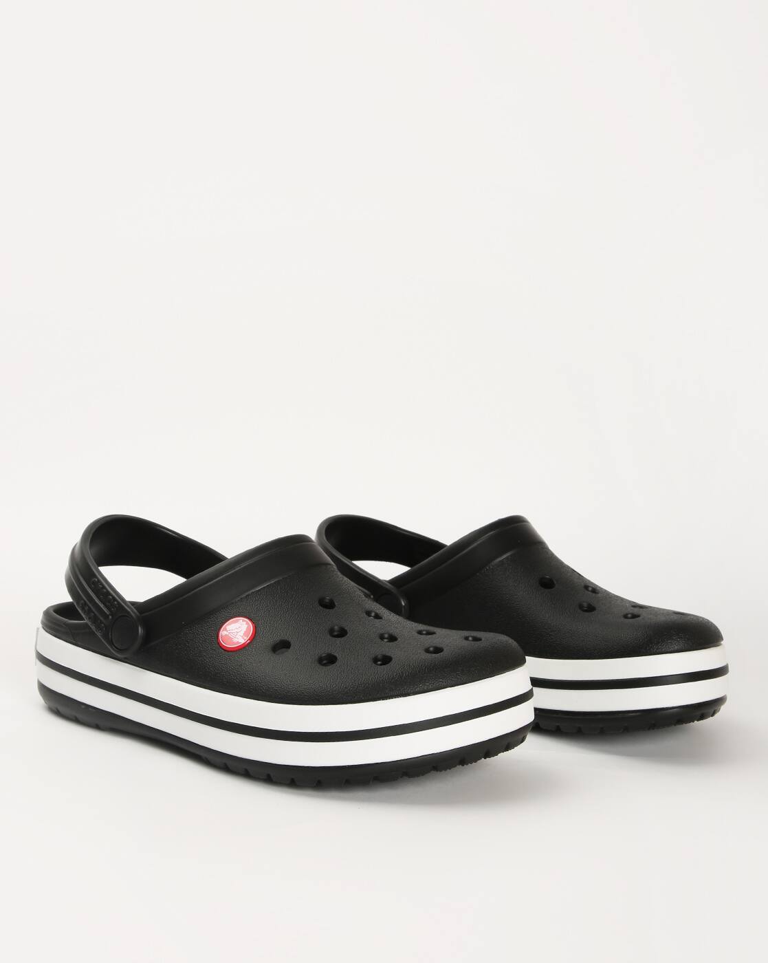 Buy Black Sandals for Men by CROCS Online | Ajio.com