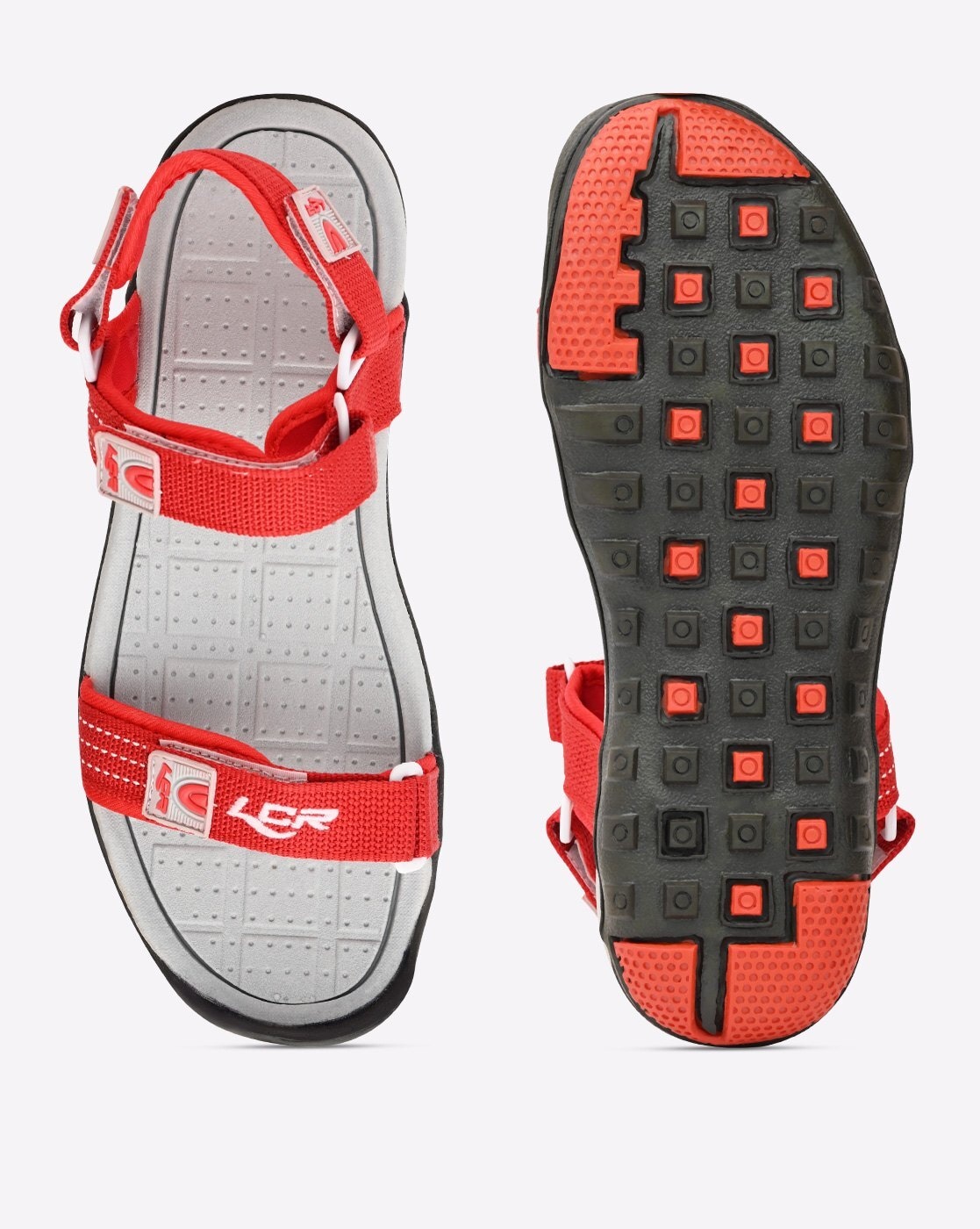 Buy Lancer Floaters For Men ( Grey ) Online at Low Prices in India -  Paytmmall.com