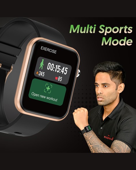 Buy 3Plus Vibe Pro Smart Watch with GPS Online at desertcartINDIA