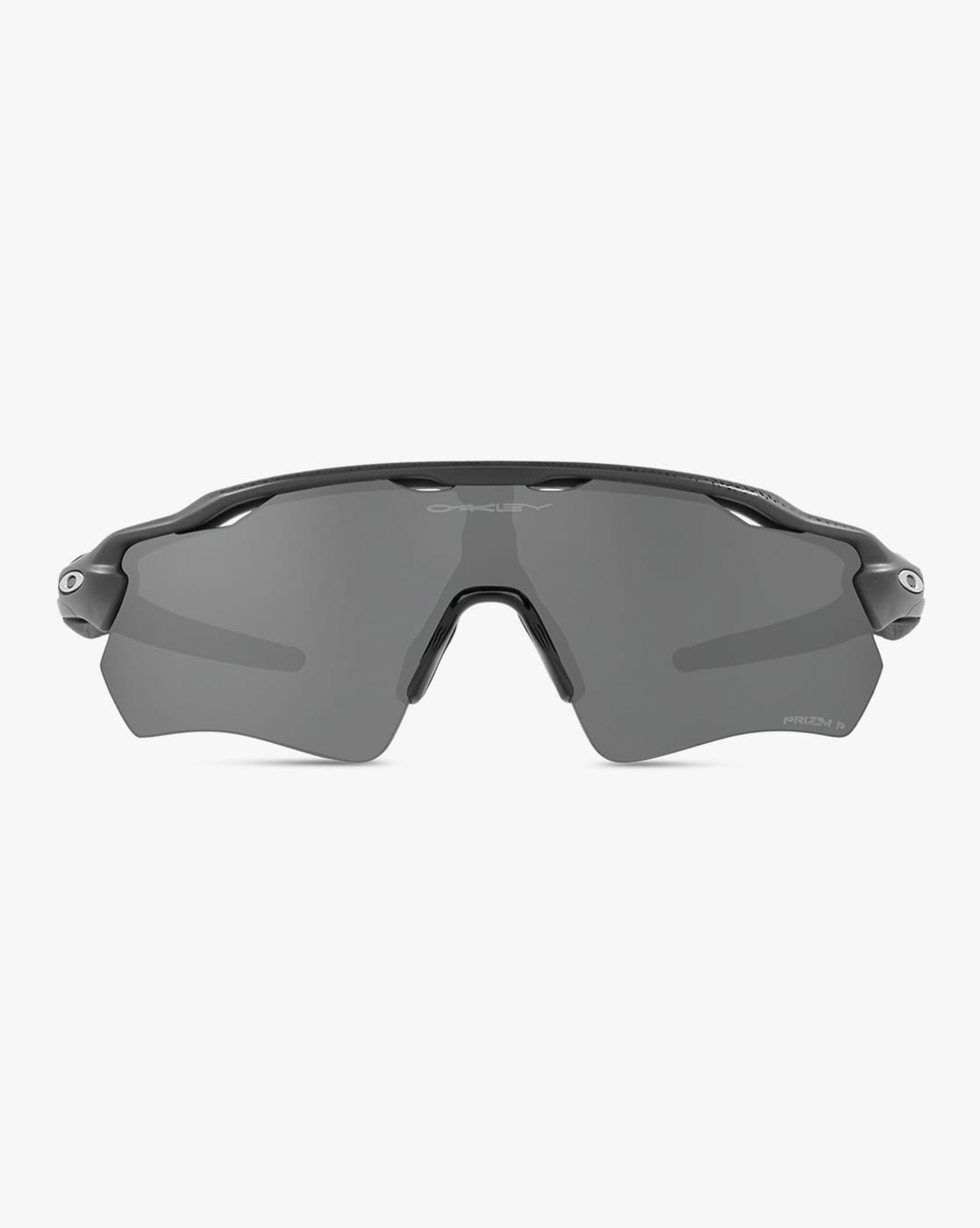 Leadline Prizm Deep Water Polarized Lenses, Matte Black Frame Sunglasses |  Oakley Standard Issue US