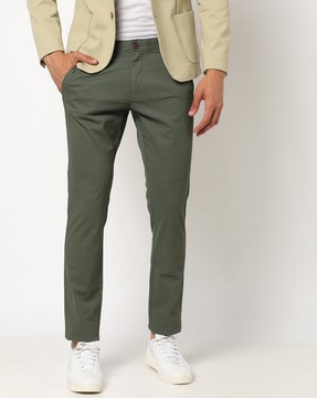 Buy Excalibur Classic Regular Fit Flat Front Trousers  NNNOWcom