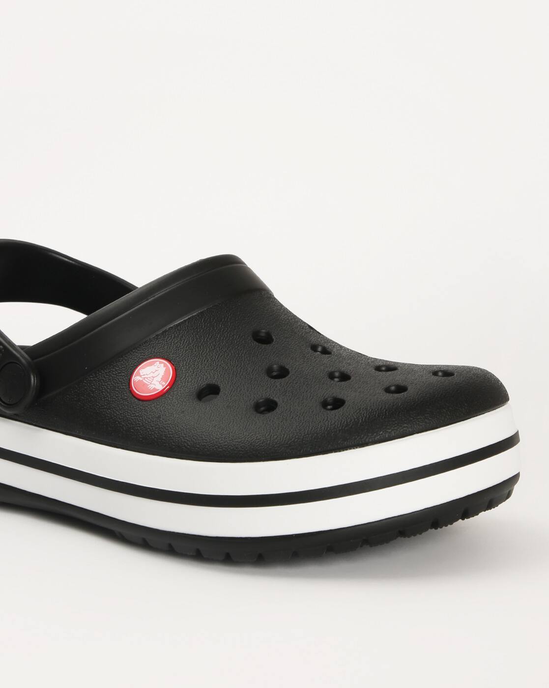 Buy Black Sandals for Men by CROCS Online | Ajio.com