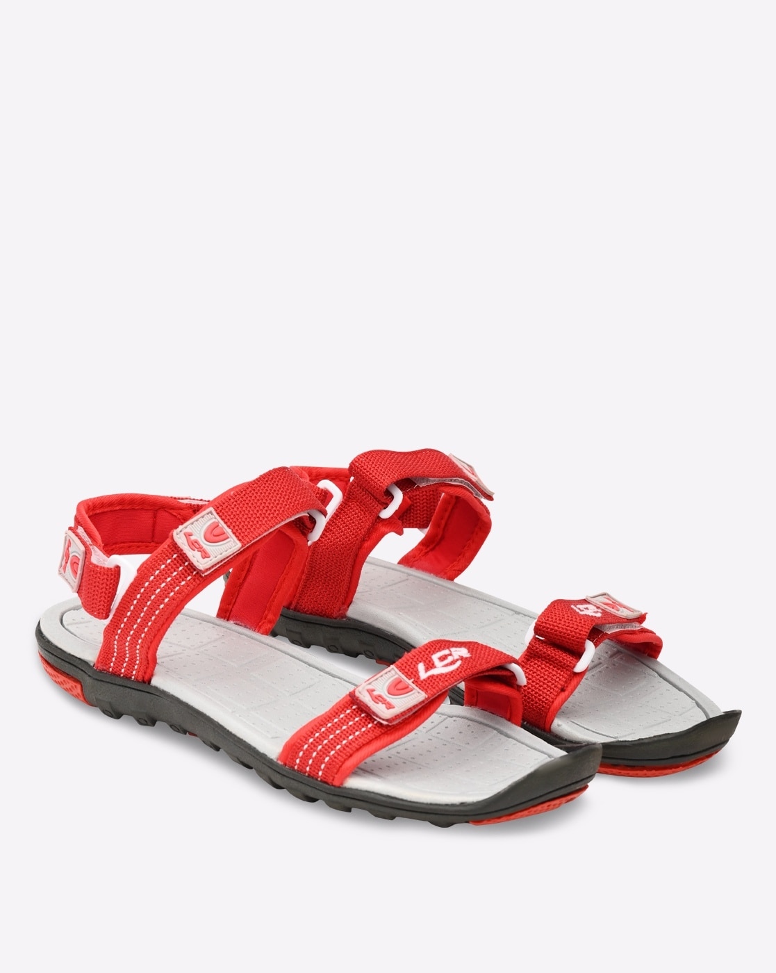 Sparx Men Black, Red Sports Sandals - Buy Black Red Color Sparx Men Black,  Red Sports Sandals Online at Best Price - Shop Online for Footwears in  India | Flipkart.com