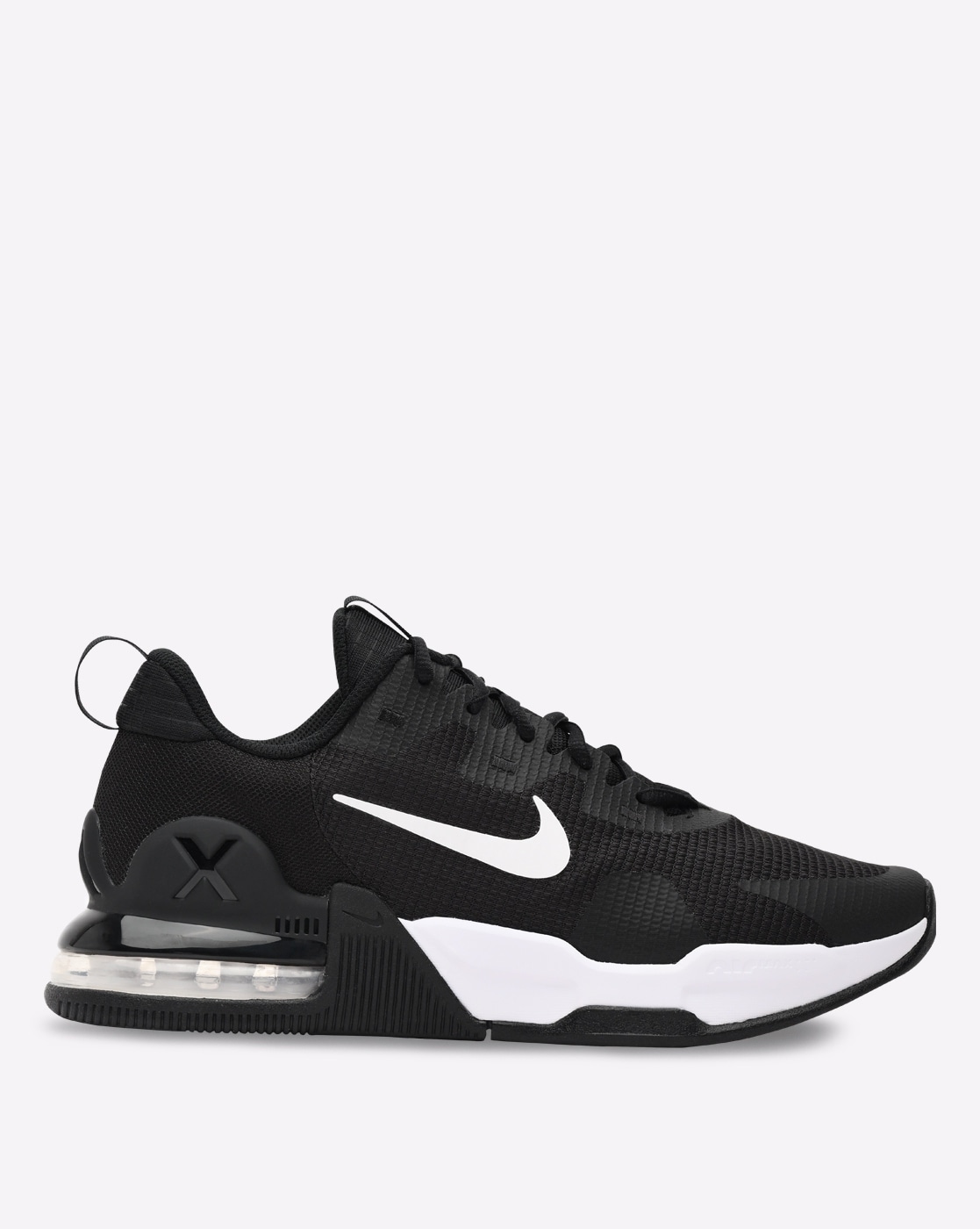 person varme brud Buy Black Sports Shoes for Men by NIKE Online | Ajio.com