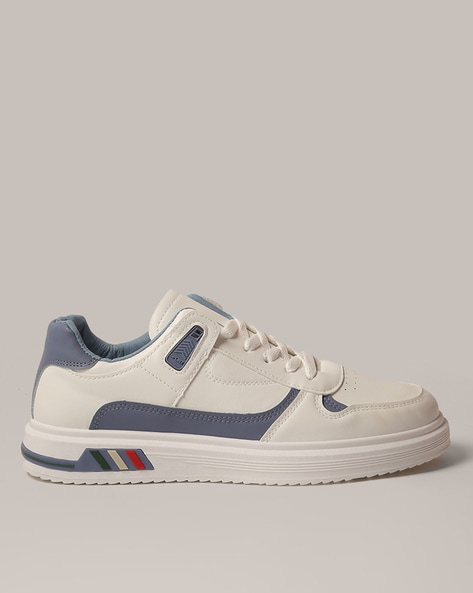 Chunky Platform Round Toe Sneakers | Nasty Gal