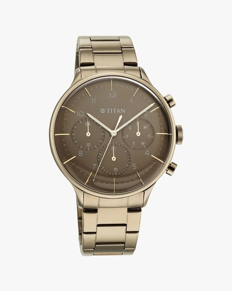 Buy Brown Watches for Women by TITAN Online Ajio