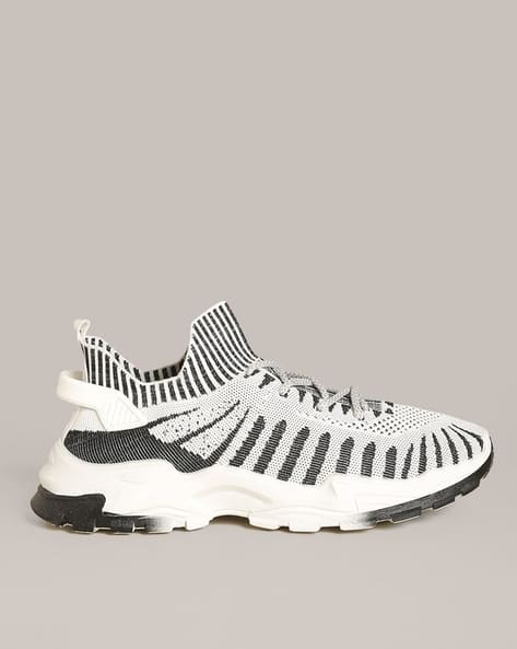 Buda Jeans Co Men Low-Top Lace-Up Sneakers