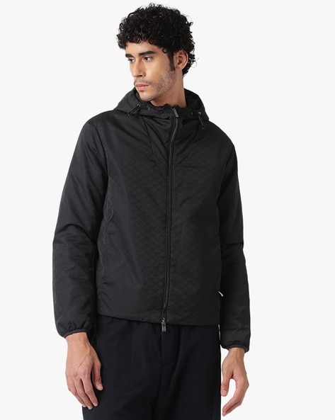 Polyester Regular Fit Jacket