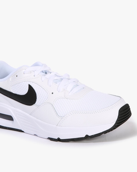 Nike Men White And Blue Casual Shoes - Buy Nike Men White And Blue Casual  Shoes online in India