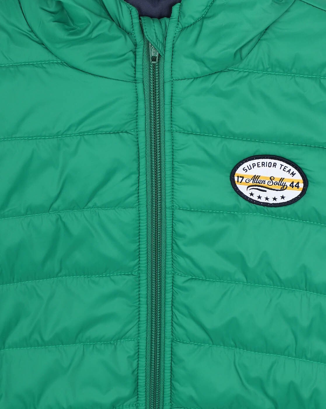 Dark Green Print Jacket - Selling Fast at Pantaloons.com