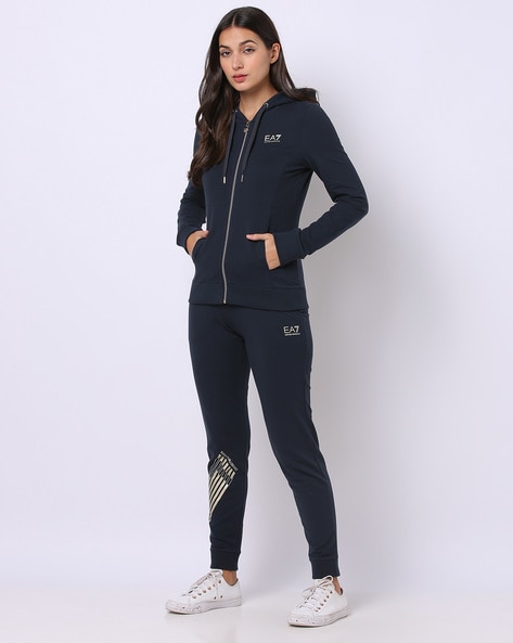 Tracksuit store womens armani