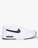 ajio nike shoes white