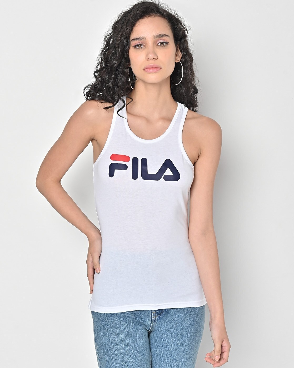 Fila tank on sale top womens