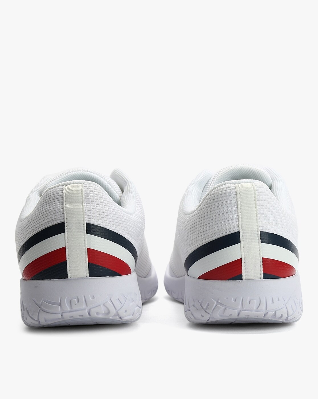  Tommy Hilfiger Lei White Sneaker Men —