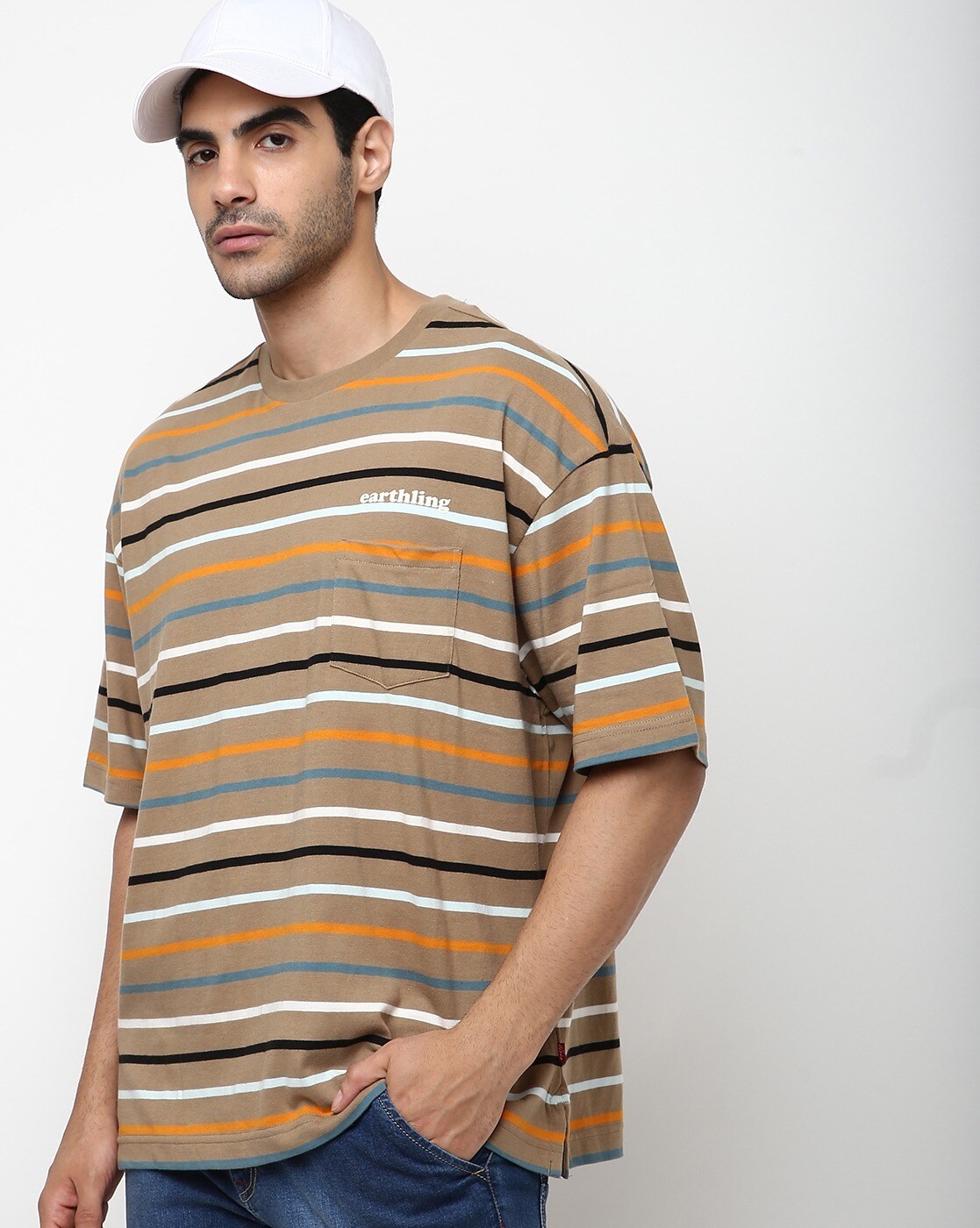 Buy Multicolour Tshirts for Men by LEVIS Online 