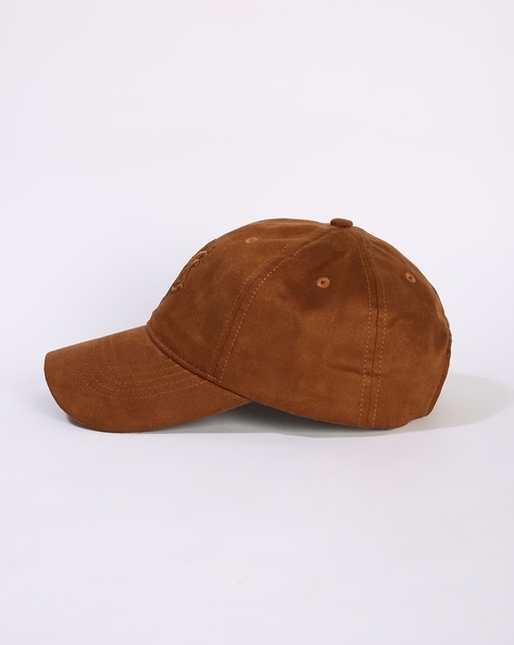 Mens brown store baseball caps