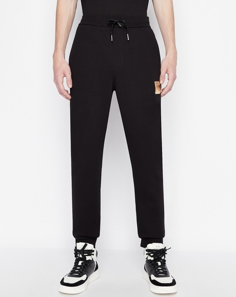 Buy Black Track Pants for Men by ARMANI EXCHANGE Online 